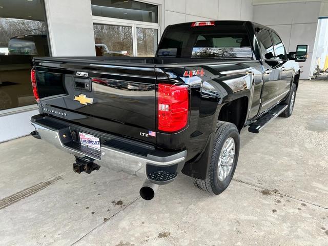 used 2019 Chevrolet Silverado 2500 car, priced at $55,495