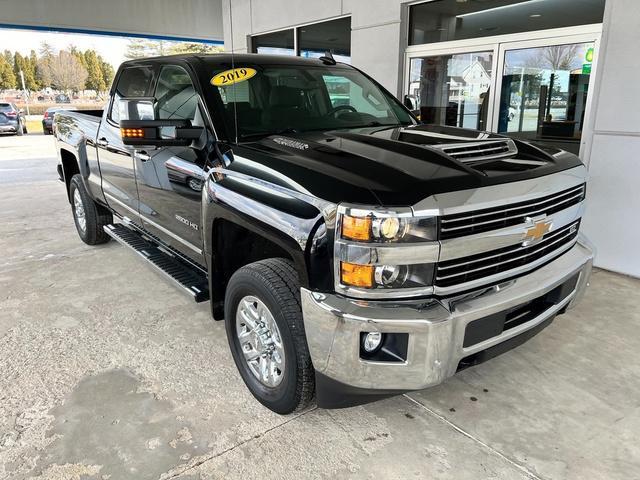 used 2019 Chevrolet Silverado 2500 car, priced at $55,495