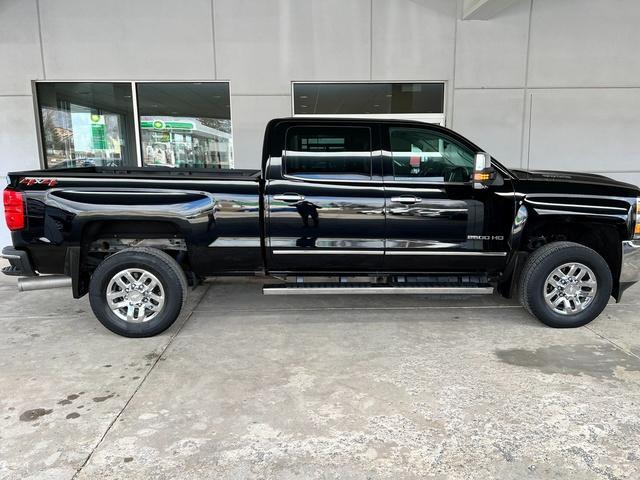 used 2019 Chevrolet Silverado 2500 car, priced at $55,495