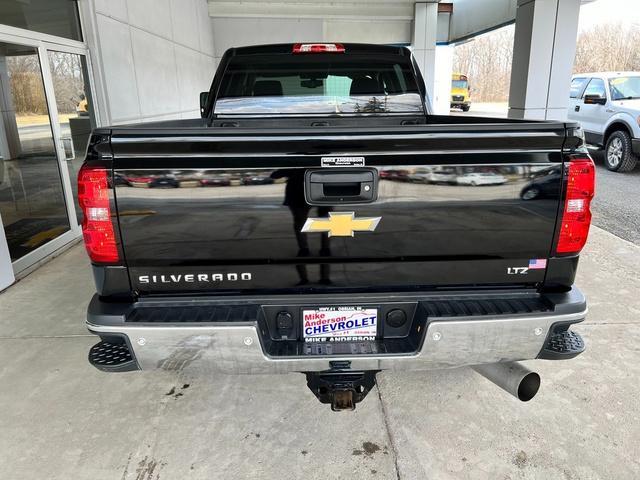 used 2019 Chevrolet Silverado 2500 car, priced at $55,495