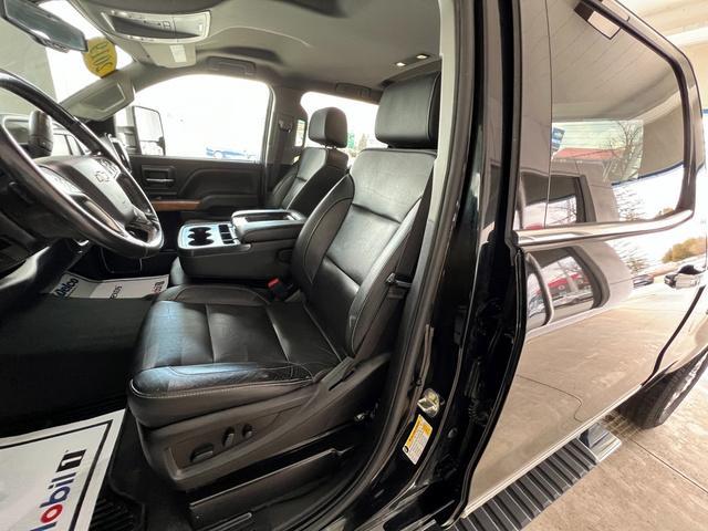 used 2019 Chevrolet Silverado 2500 car, priced at $55,495