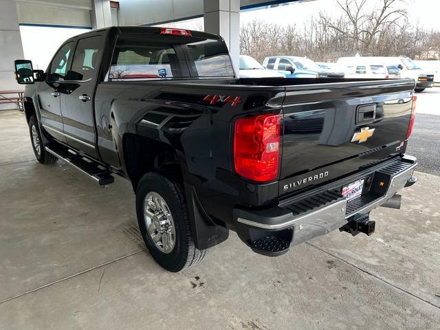 used 2019 Chevrolet Silverado 2500 car, priced at $55,495