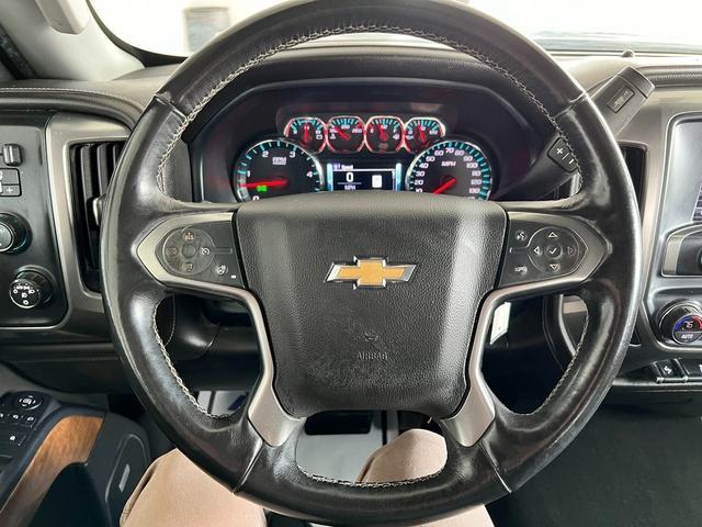 used 2019 Chevrolet Silverado 2500 car, priced at $55,495