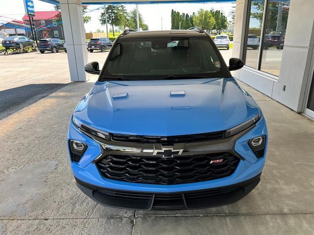 new 2024 Chevrolet TrailBlazer car, priced at $30,785