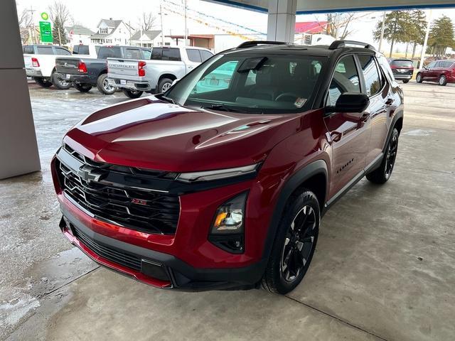 new 2025 Chevrolet Equinox car, priced at $34,605