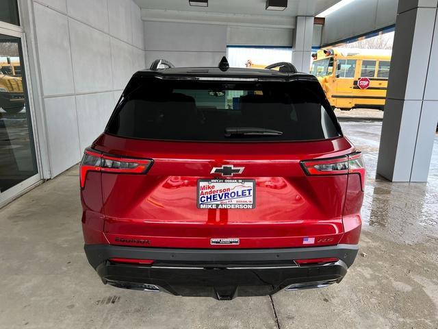 new 2025 Chevrolet Equinox car, priced at $34,605