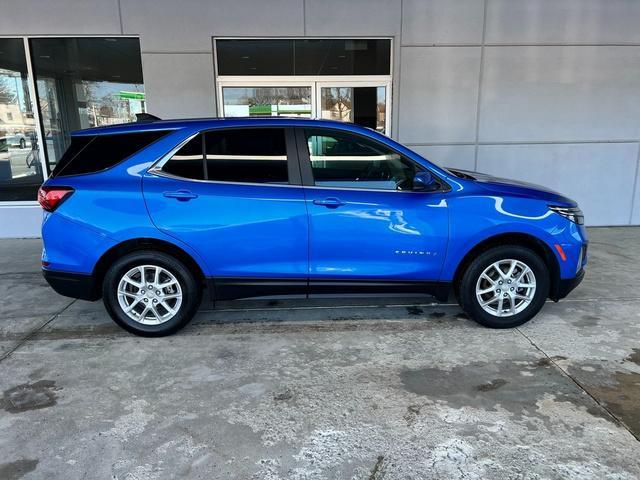 used 2024 Chevrolet Equinox car, priced at $26,995