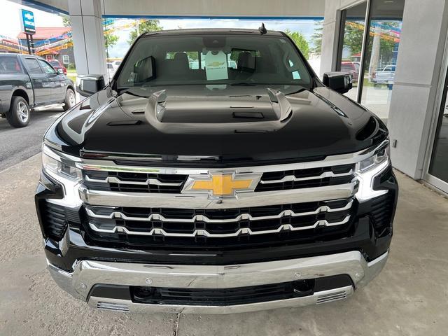 new 2025 Chevrolet Silverado 1500 car, priced at $67,335