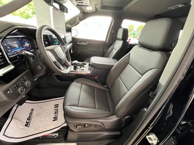 new 2025 Chevrolet Silverado 1500 car, priced at $67,335