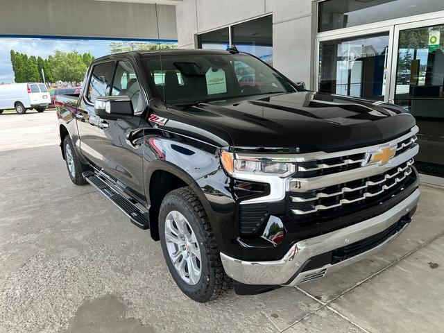 new 2025 Chevrolet Silverado 1500 car, priced at $67,335
