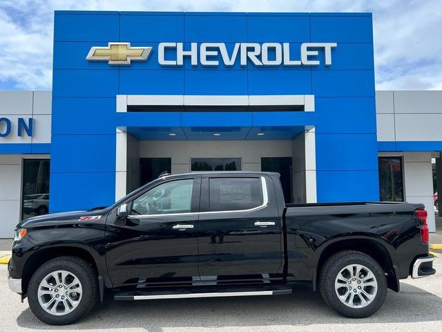 new 2025 Chevrolet Silverado 1500 car, priced at $67,335