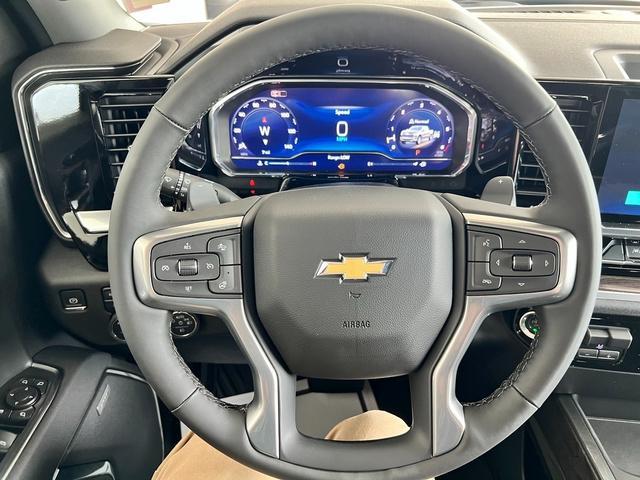 new 2025 Chevrolet Silverado 1500 car, priced at $67,335