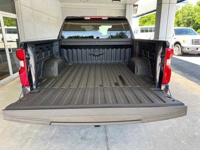 new 2024 Chevrolet Silverado 1500 car, priced at $58,220