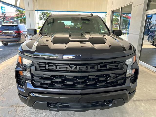 new 2024 Chevrolet Silverado 1500 car, priced at $58,220