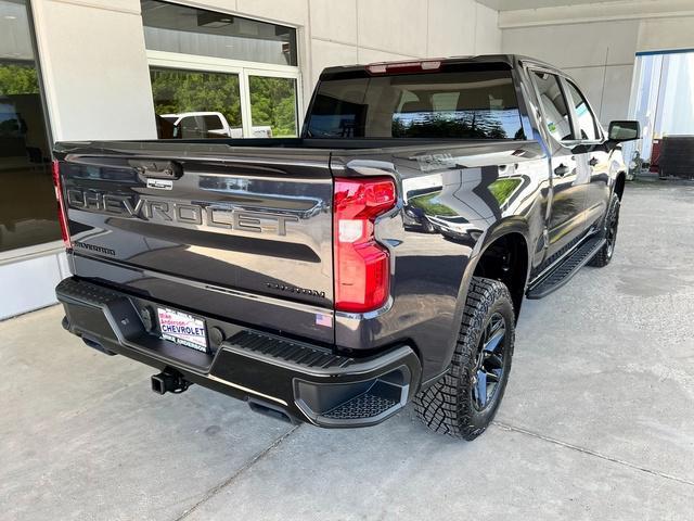 new 2024 Chevrolet Silverado 1500 car, priced at $58,220