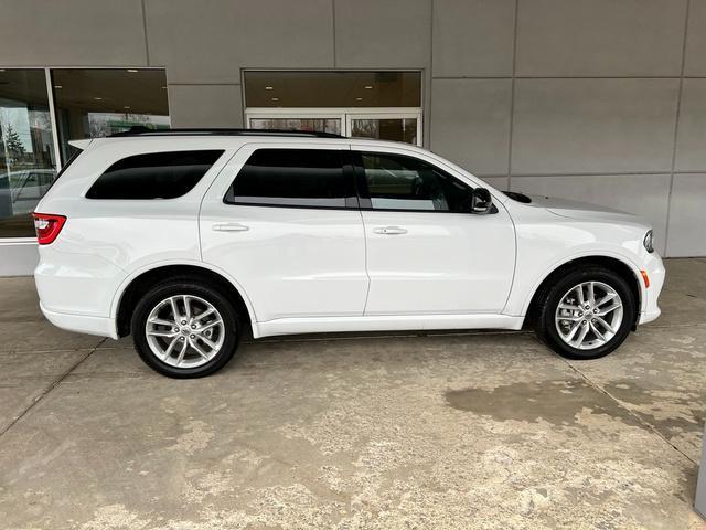 used 2024 Dodge Durango car, priced at $39,995