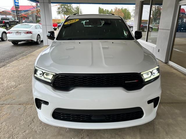 used 2024 Dodge Durango car, priced at $38,695