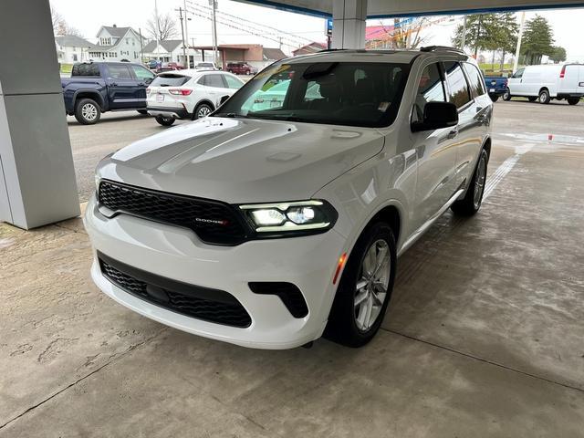 used 2024 Dodge Durango car, priced at $38,695