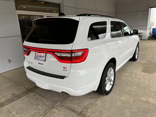 used 2024 Dodge Durango car, priced at $39,995