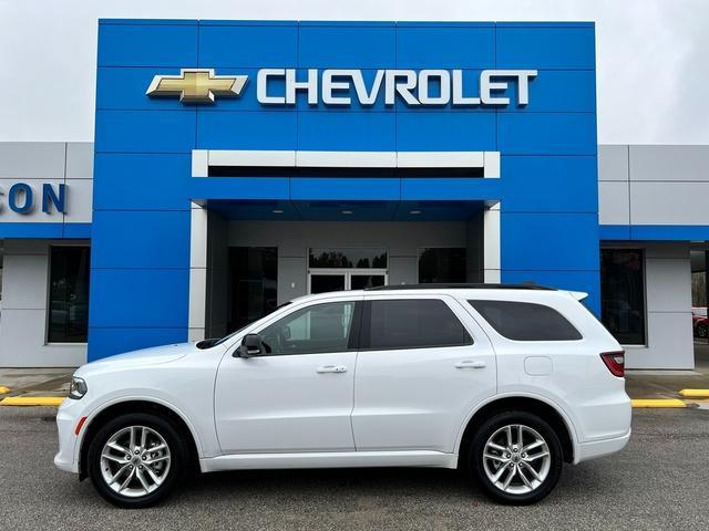 used 2024 Dodge Durango car, priced at $39,995