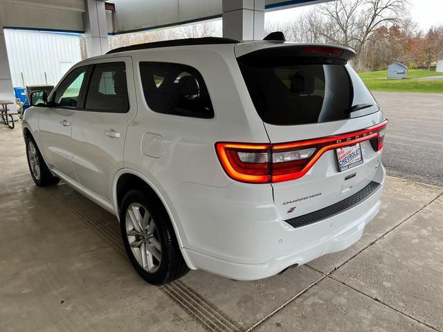 used 2024 Dodge Durango car, priced at $38,695