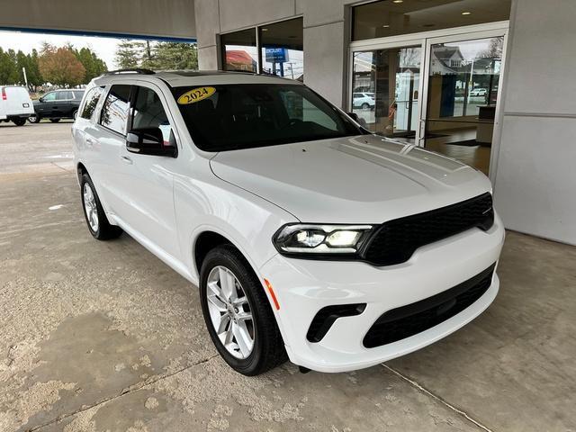 used 2024 Dodge Durango car, priced at $38,695