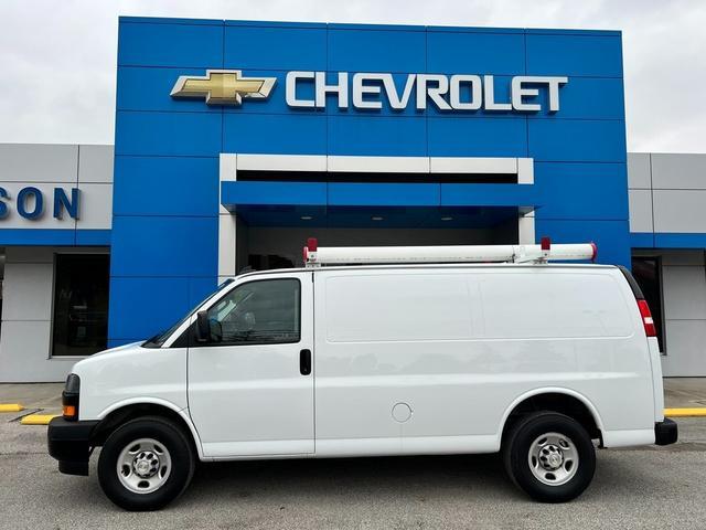 used 2022 Chevrolet Express 2500 car, priced at $33,995