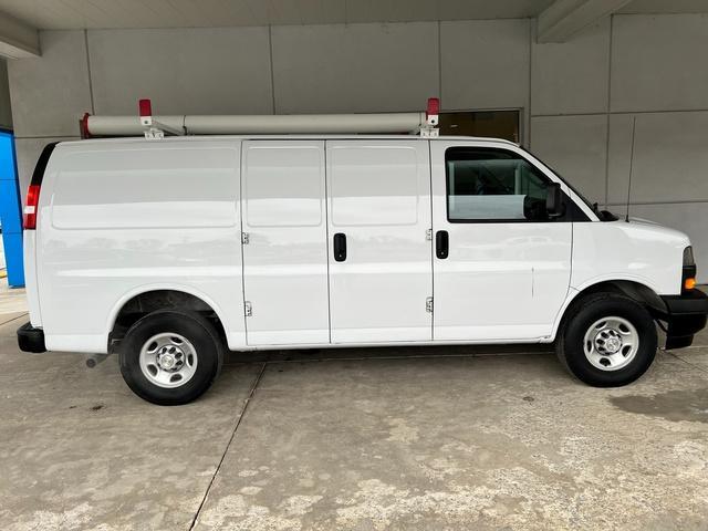 used 2022 Chevrolet Express 2500 car, priced at $33,995