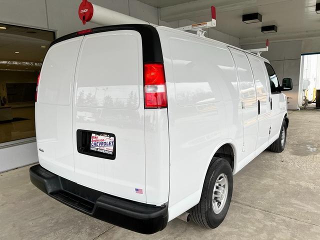 used 2022 Chevrolet Express 2500 car, priced at $33,995