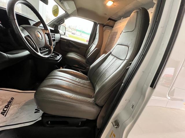 used 2022 Chevrolet Express 2500 car, priced at $33,995