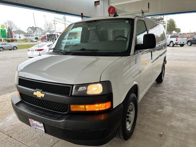 used 2022 Chevrolet Express 2500 car, priced at $33,995