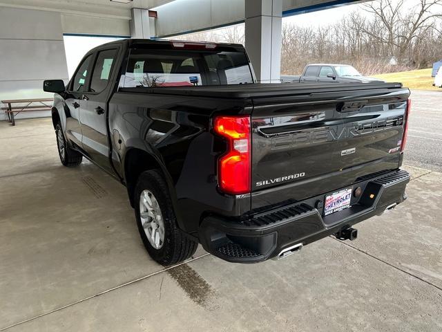 used 2024 Chevrolet Silverado 1500 car