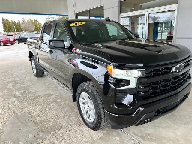 used 2024 Chevrolet Silverado 1500 car