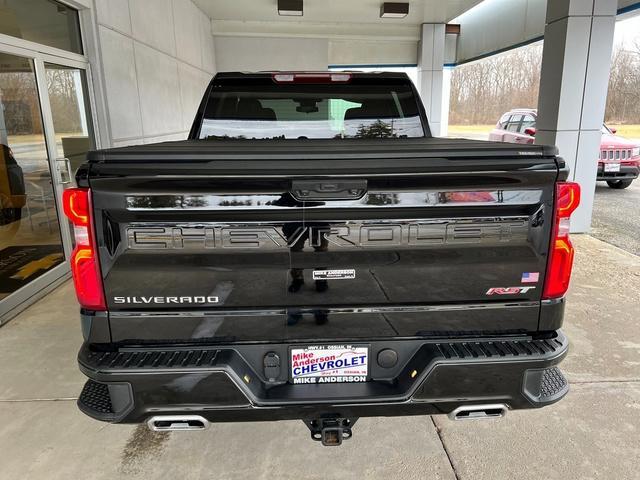 used 2024 Chevrolet Silverado 1500 car