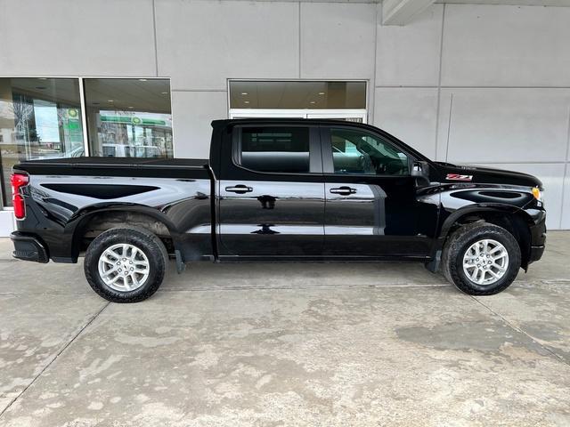 used 2024 Chevrolet Silverado 1500 car