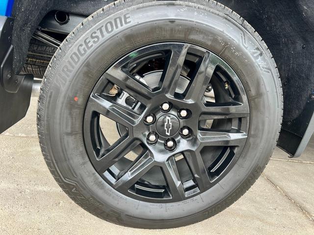 new 2025 Chevrolet Silverado 1500 car, priced at $53,860