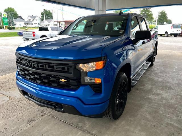 new 2025 Chevrolet Silverado 1500 car, priced at $53,860