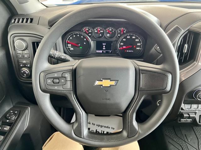 new 2025 Chevrolet Silverado 1500 car, priced at $53,860