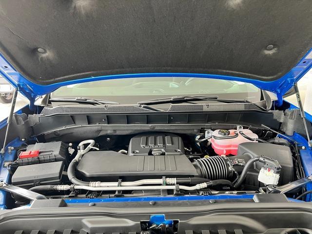 new 2025 Chevrolet Silverado 1500 car, priced at $53,860
