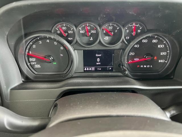 new 2025 Chevrolet Silverado 1500 car, priced at $53,860