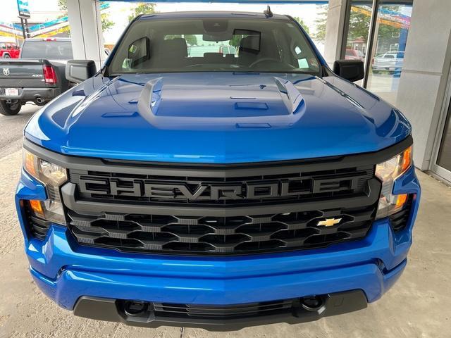 new 2025 Chevrolet Silverado 1500 car, priced at $53,860