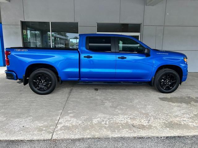 new 2025 Chevrolet Silverado 1500 car, priced at $53,860