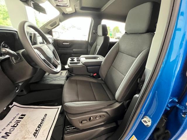 new 2025 Chevrolet Silverado 1500 car, priced at $53,860