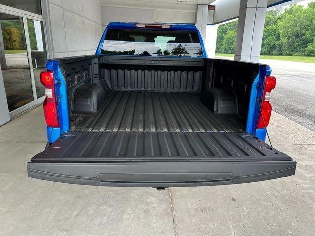 new 2025 Chevrolet Silverado 1500 car, priced at $53,860