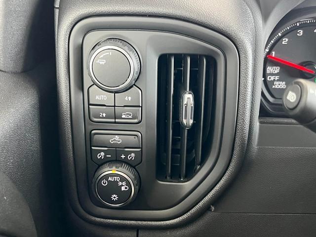 new 2025 Chevrolet Silverado 1500 car, priced at $53,860
