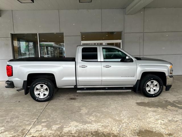 used 2016 Chevrolet Silverado 1500 car, priced at $11,995