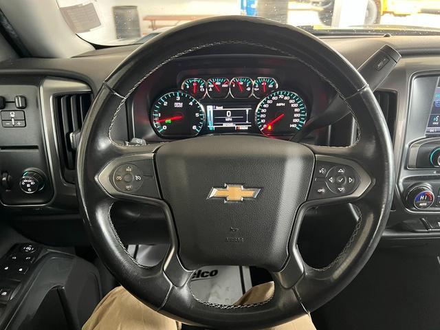 used 2016 Chevrolet Silverado 1500 car, priced at $11,995