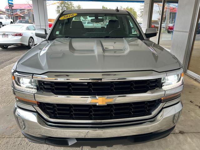 used 2016 Chevrolet Silverado 1500 car, priced at $11,995