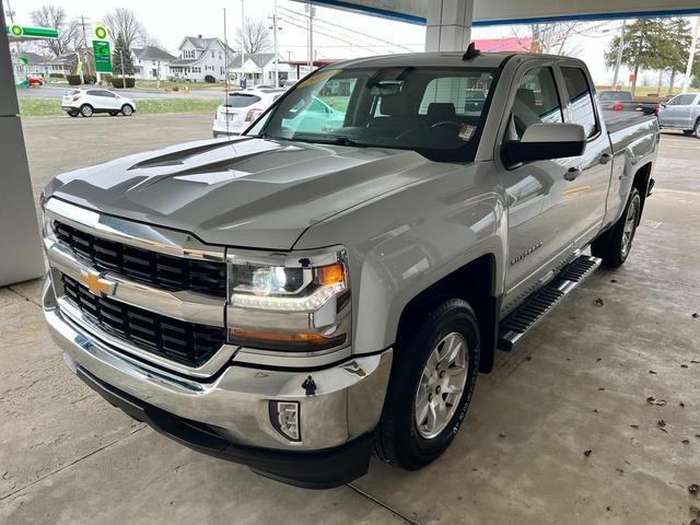 used 2016 Chevrolet Silverado 1500 car, priced at $11,995