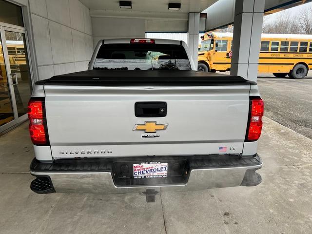 used 2016 Chevrolet Silverado 1500 car, priced at $11,995